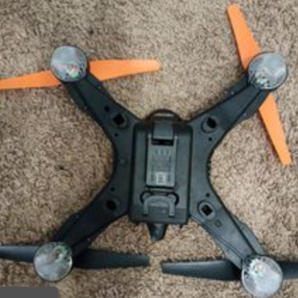 360 Skyview GPS video drone 2